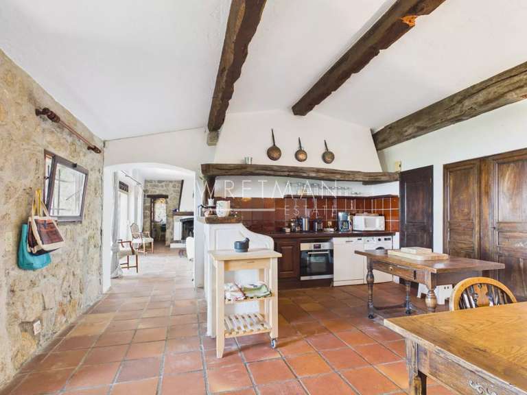 Maison Vence - 6 chambres - 200m²