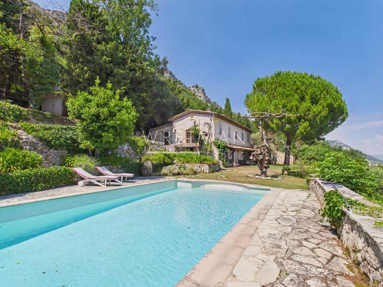 Maison Vence - 6 chambres - 200m²