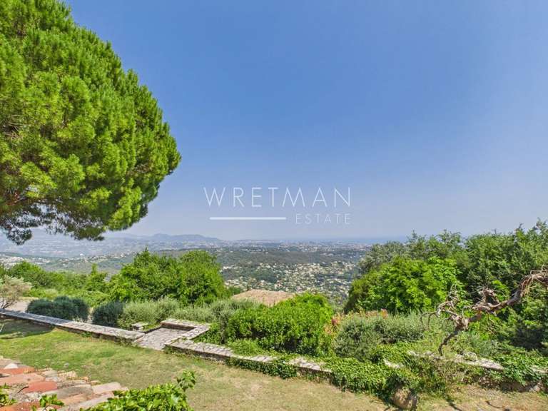 Maison Vence - 6 chambres - 200m²