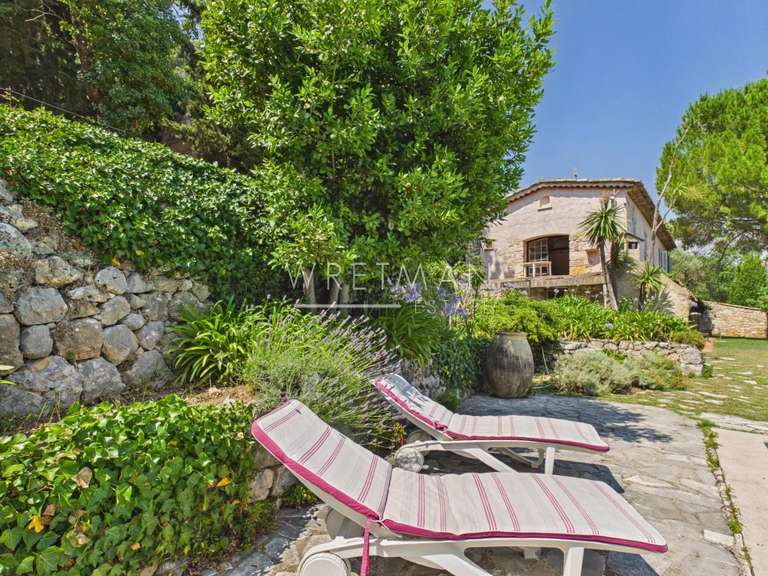 Maison Vence - 6 chambres - 200m²