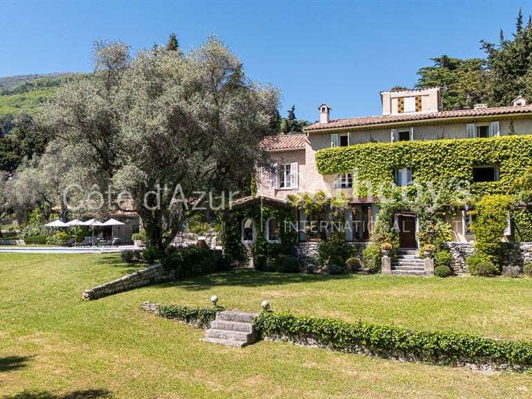House Vence - 8 bedrooms - 300m²