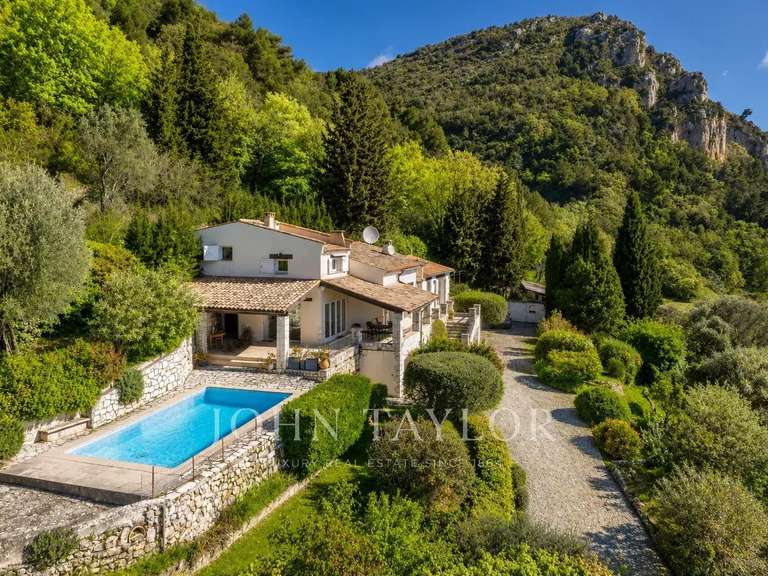 Maison avec Vue sur mer Vence - 4 chambres - 200m²