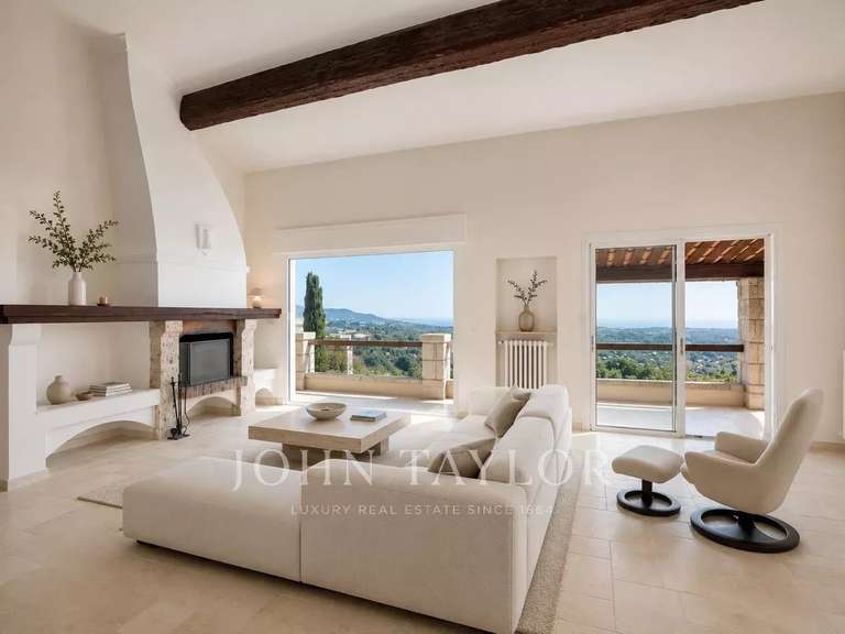 Maison avec Vue sur mer Vence - 4 chambres - 200m²