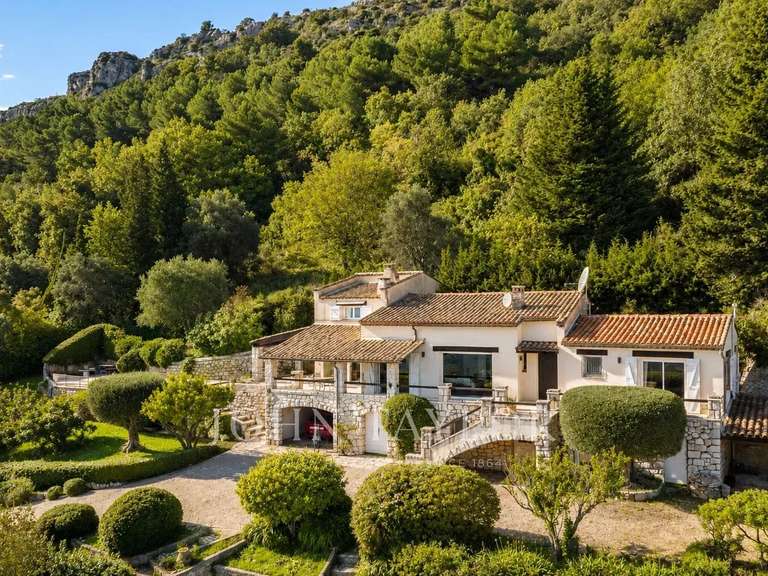 Maison avec Vue sur mer Vence - 4 chambres - 200m²