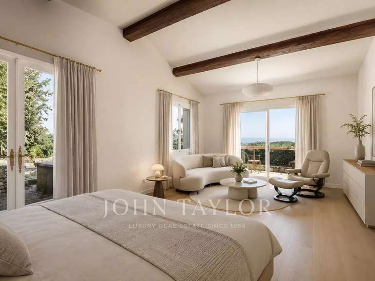 Maison avec Vue sur mer Vence - 4 chambres - 200m²