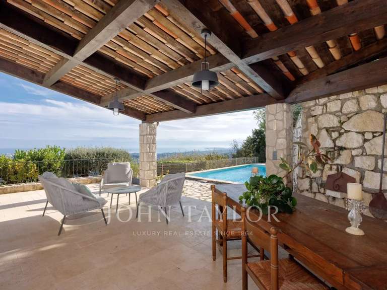 Maison avec Vue sur mer Vence - 4 chambres - 200m²