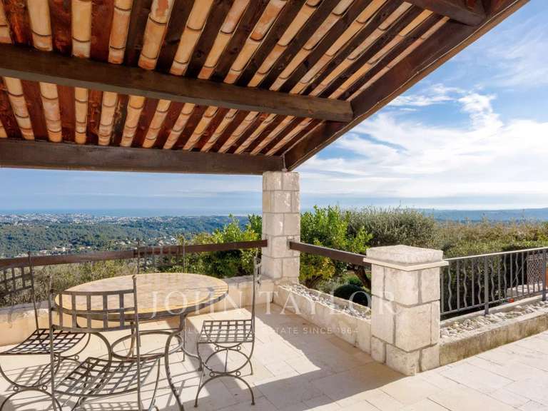 Maison avec Vue sur mer Vence - 4 chambres - 200m²