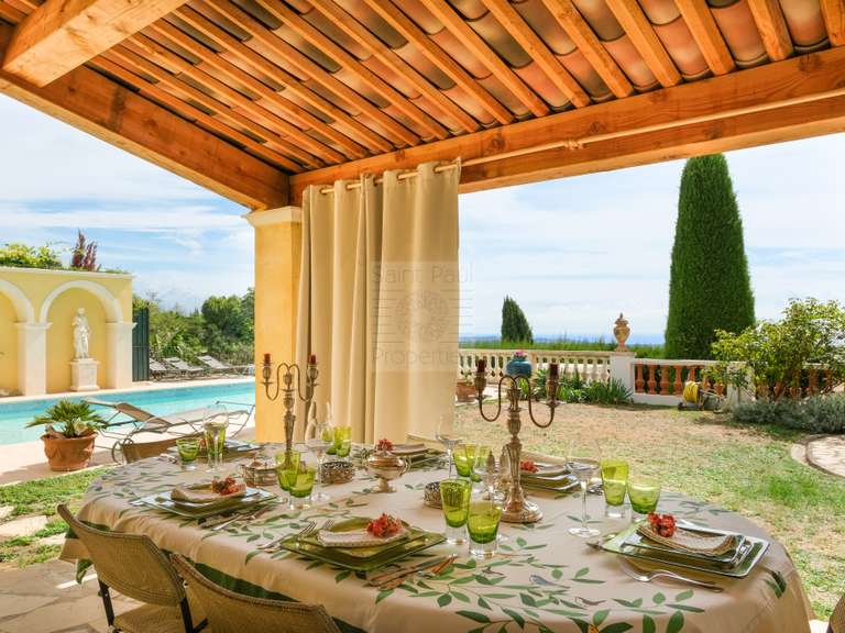 Maison Vence - 5 chambres - 307m²