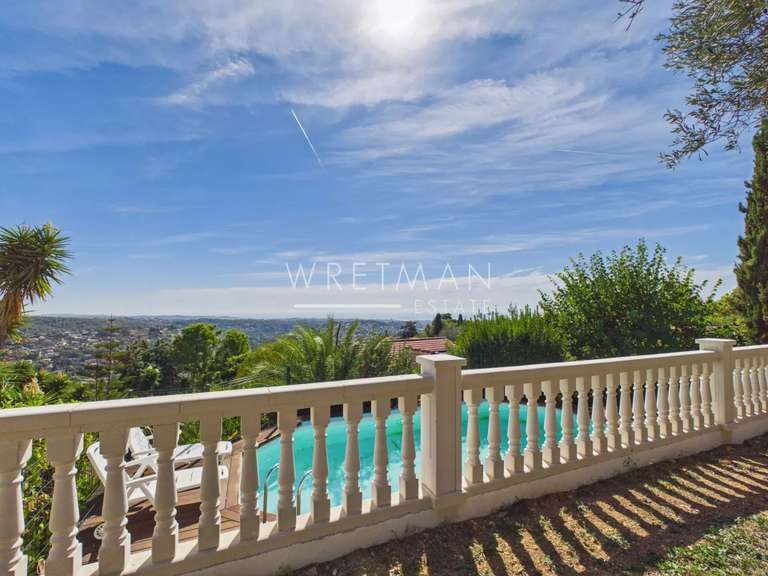 Maison avec Vue sur mer Vence - 83m²
