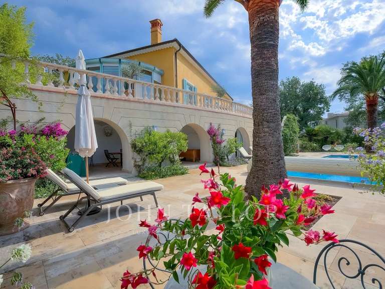 Maison avec Vue sur mer Vence - 6 chambres - 321m²