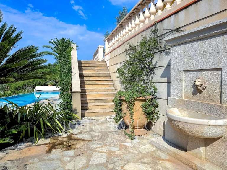 Maison avec Vue sur mer Vence - 6 chambres - 321m²