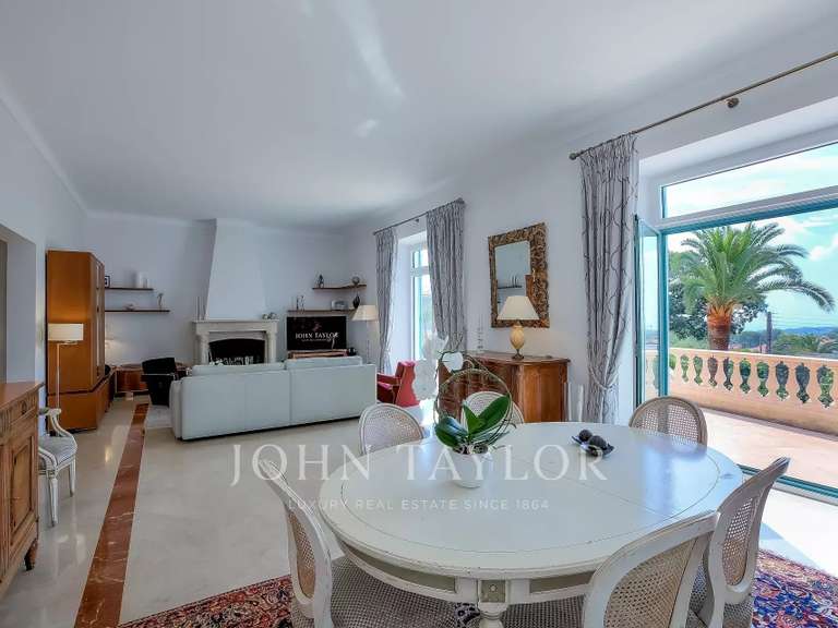 Maison avec Vue sur mer Vence - 6 chambres - 321m²