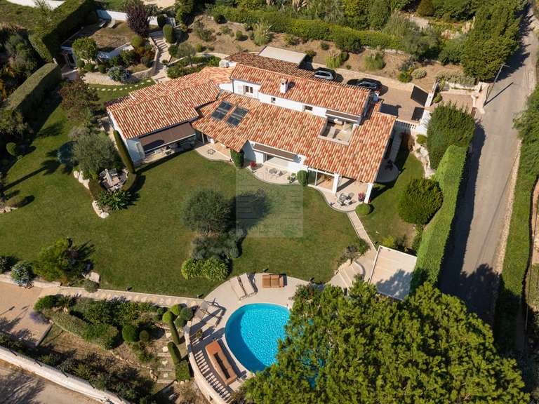House with Sea view Vence - 6 bedrooms - 310m²
