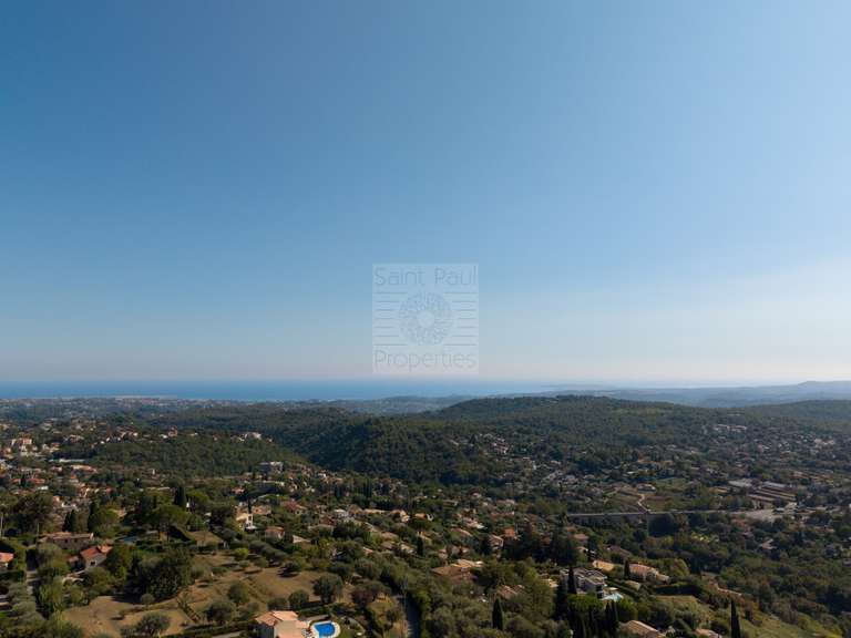 House with Sea view Vence - 6 bedrooms - 310m²