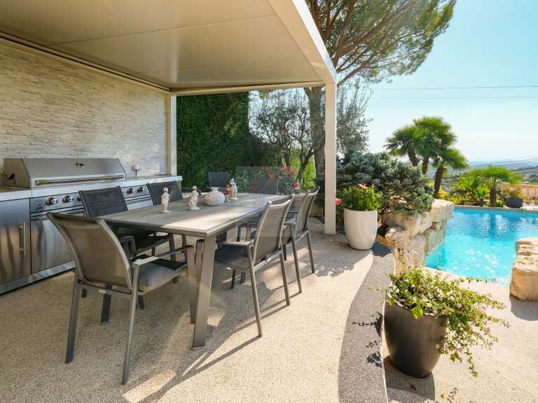 House with Sea view Vence - 6 bedrooms - 310m²