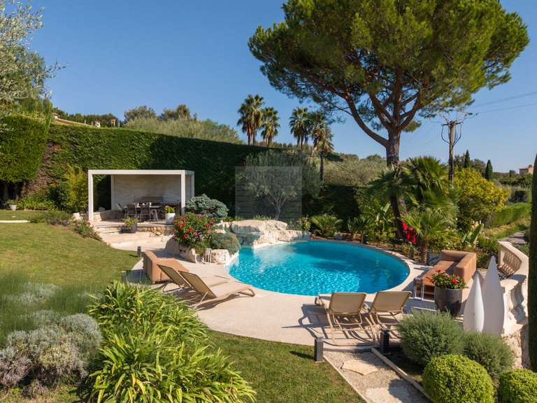 House with Sea view Vence - 6 bedrooms - 310m²