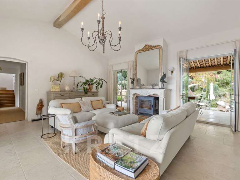 Maison avec Vue sur mer Vence - 5 chambres - 378m²