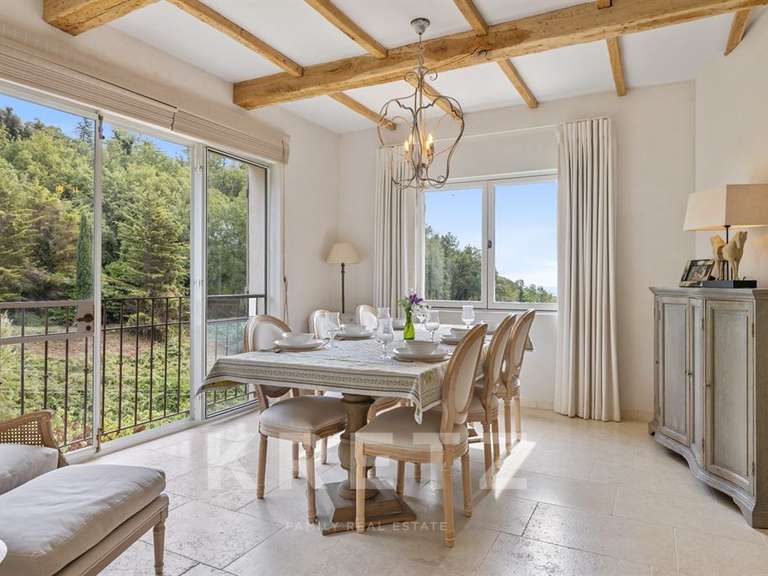 Maison avec Vue sur mer Vence - 5 chambres - 378m²