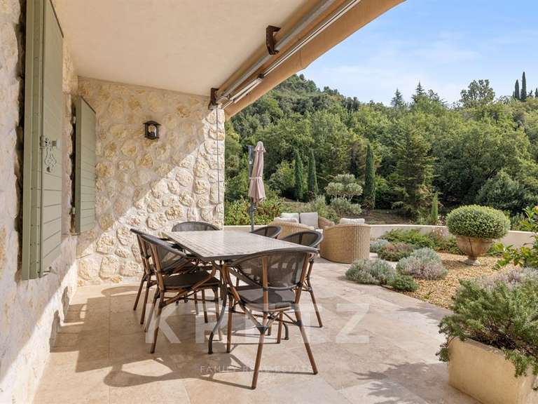 Maison avec Vue sur mer Vence - 5 chambres - 378m²