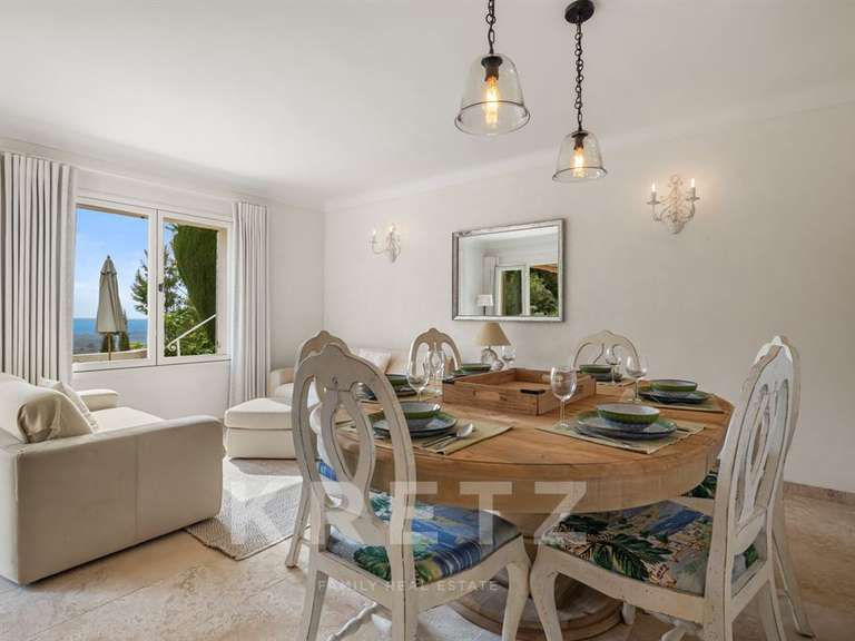 Maison avec Vue sur mer Vence - 5 chambres - 378m²