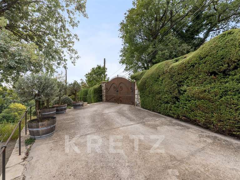 Maison avec Vue sur mer Vence - 5 chambres - 378m²