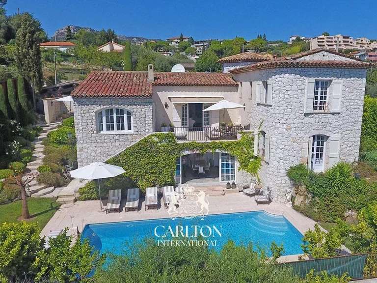 Property Vence - 5 bedrooms - 322m²