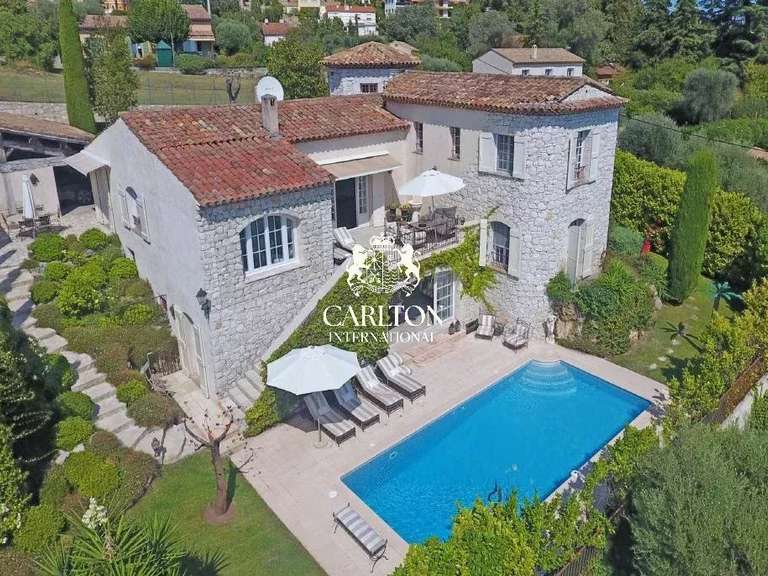 Propriété Vence - 5 chambres - 322m²