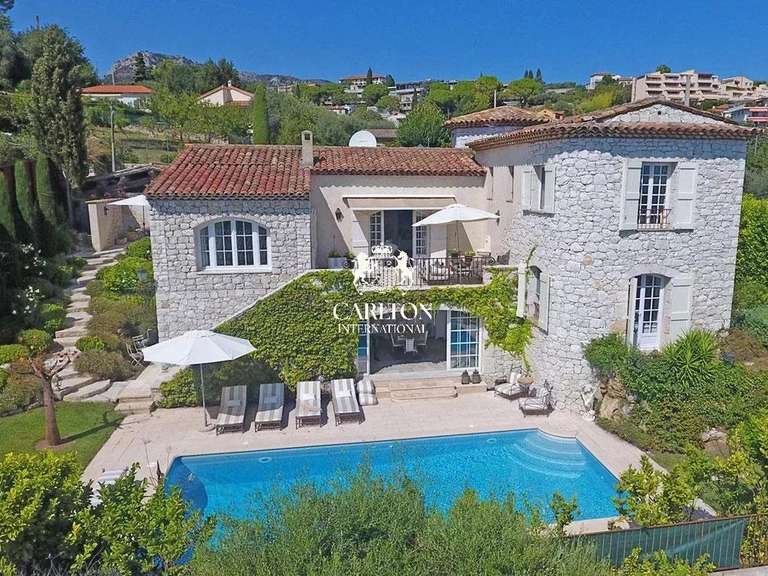 Propriété Vence - 5 chambres - 322m²