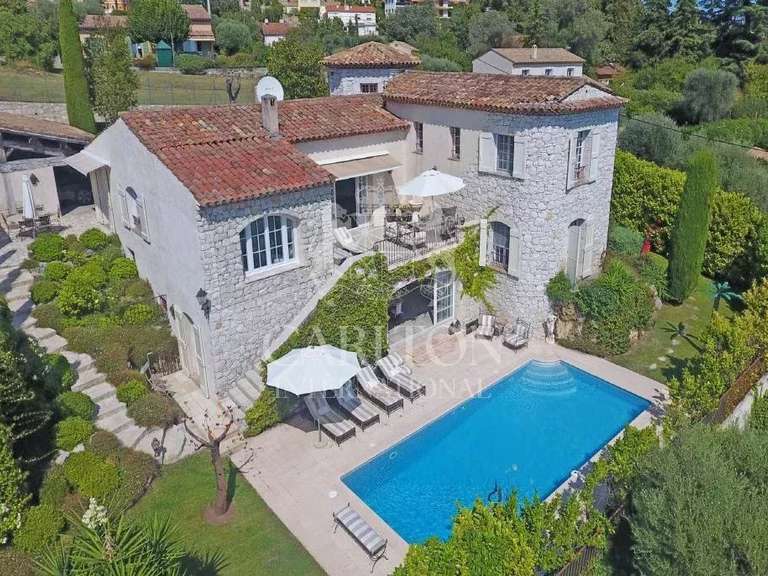 Propriété Vence - 5 chambres - 322m²