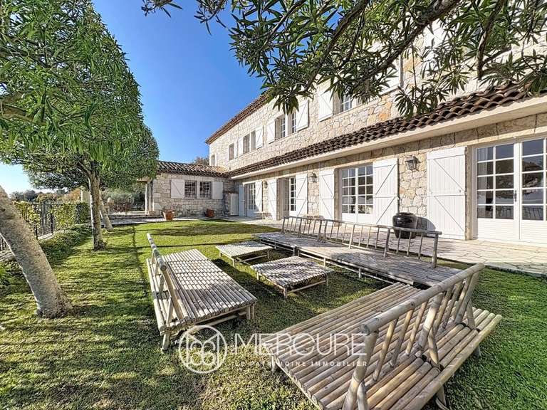 Property Vence - 6 bedrooms - 600m²