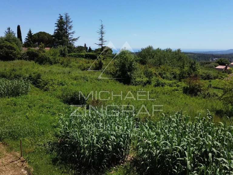 Terrain Vence - 2816m²