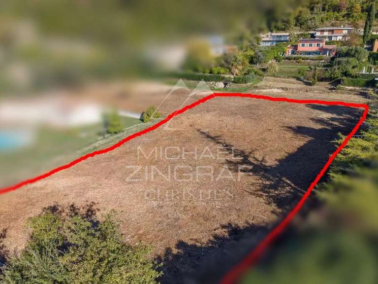 Terrain Vence - 2816m²