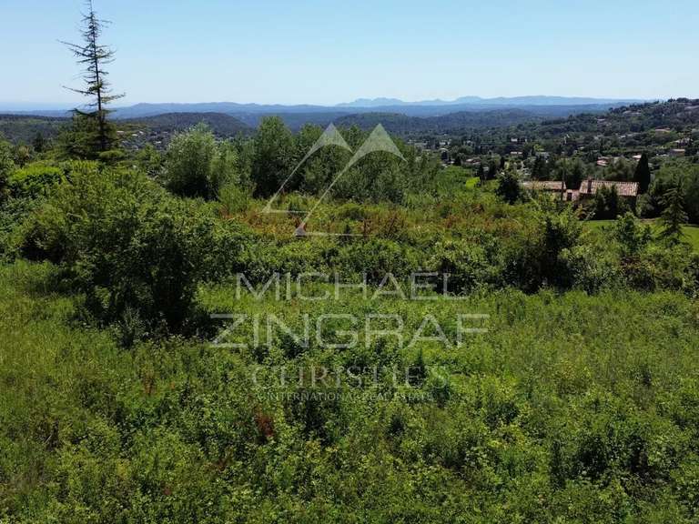 Terrain Vence - 2816m²