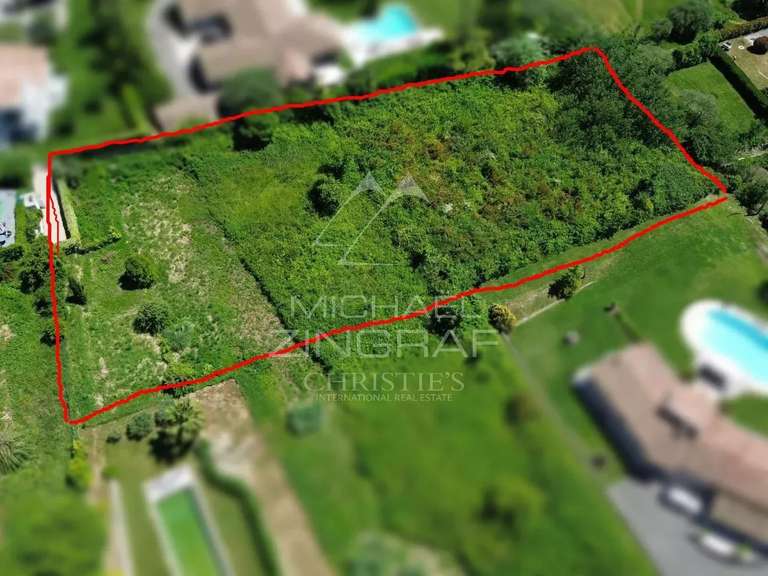 Terrain Vence - 2816m²