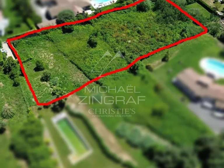 Terrain Vence - 2816m²