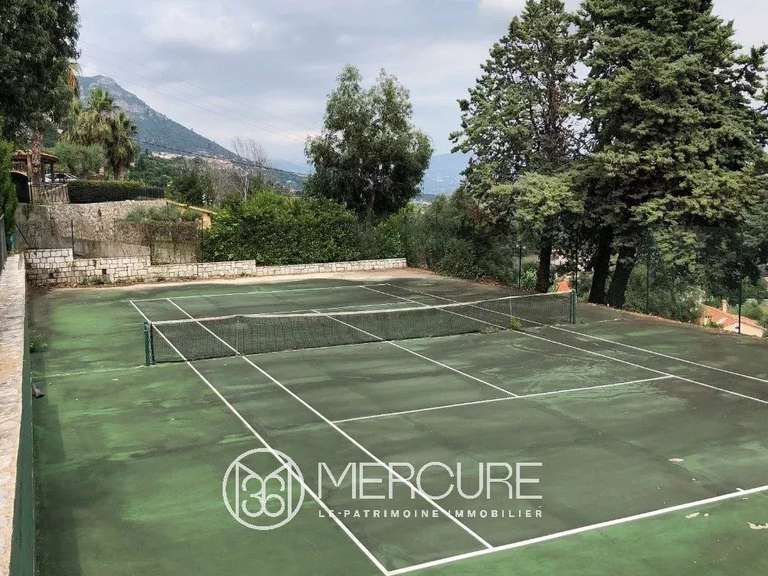 Terrain avec Vue sur mer Vence - 4548m²