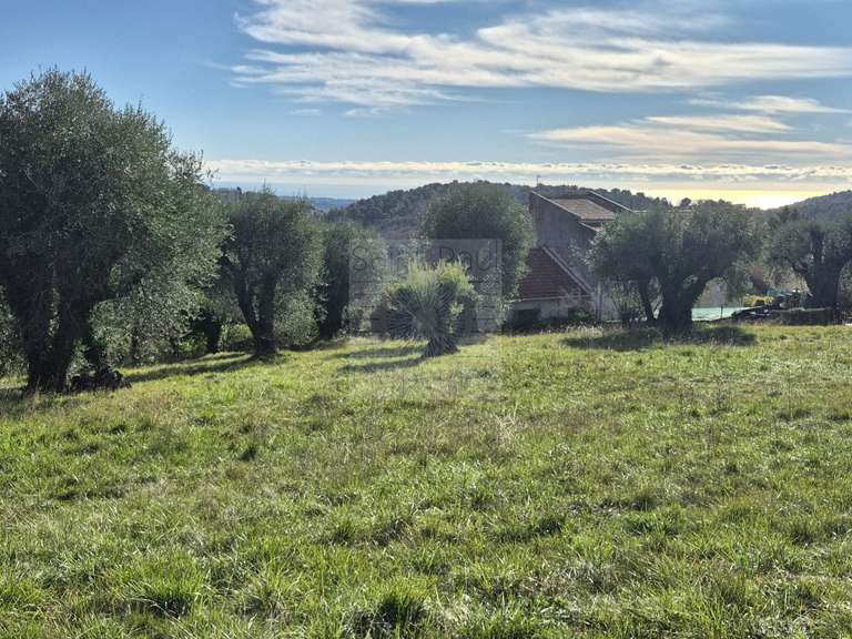Terrain Vence - 1001m²