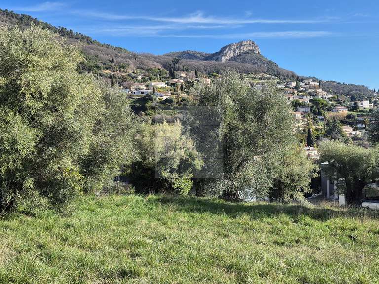 Terrain Vence - 1001m²