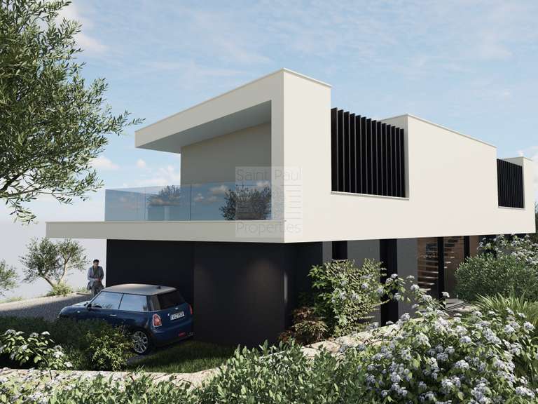 Terrain Vence - 1001m²