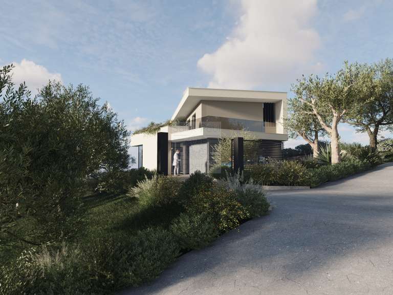 Terrain Vence - 1001m²