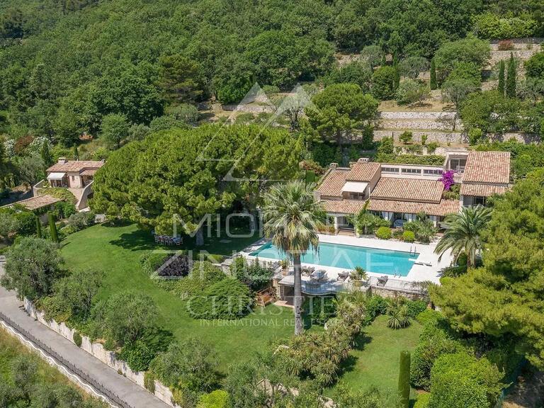 Vente Villa Vence - 8 chambres