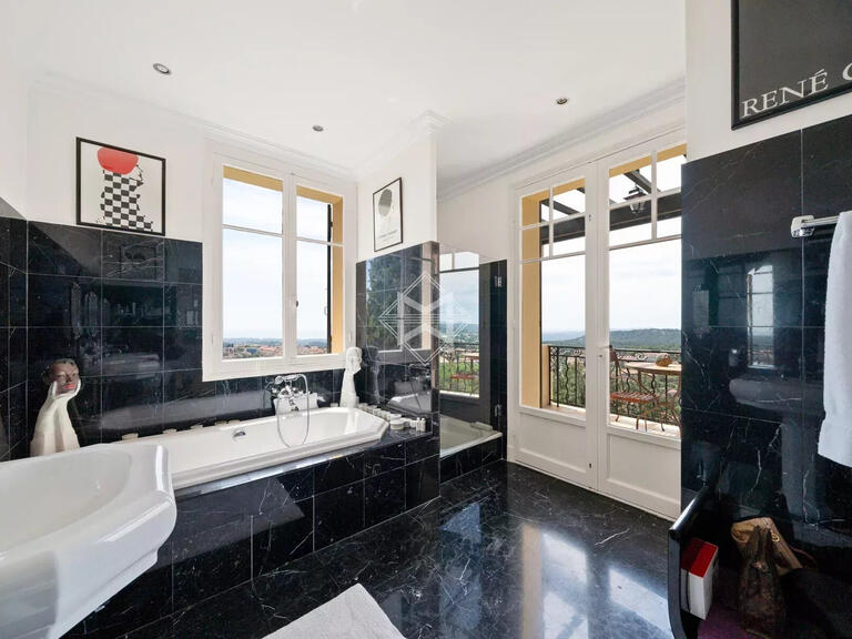 Villa Vence - 6 chambres - 321m²