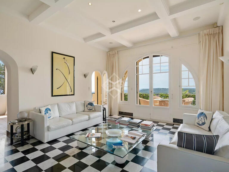 Villa Vence - 6 chambres - 321m²