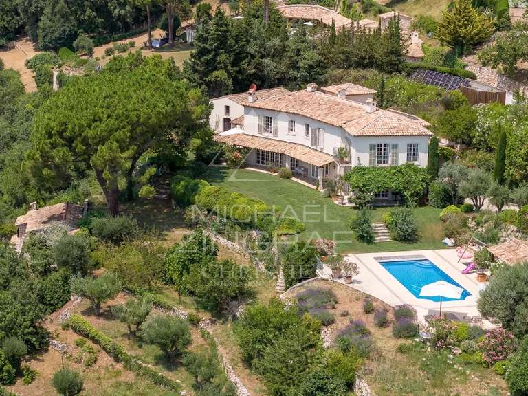 Villa Vence - 6 chambres - 368m²