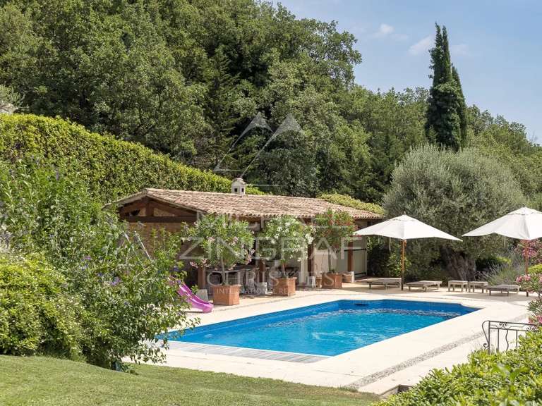 Villa Vence - 6 chambres - 368m²