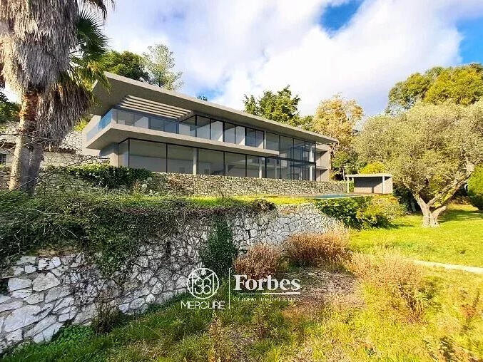Villa Vence - 4548m²