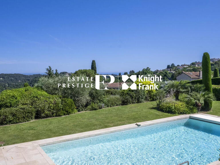 Villa Vence - 4 chambres - 210m²