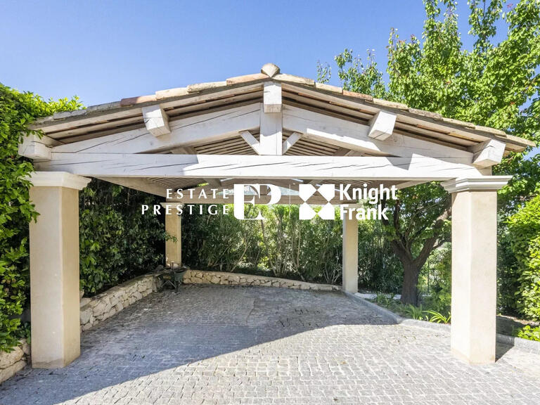 Villa Vence - 4 chambres - 210m²