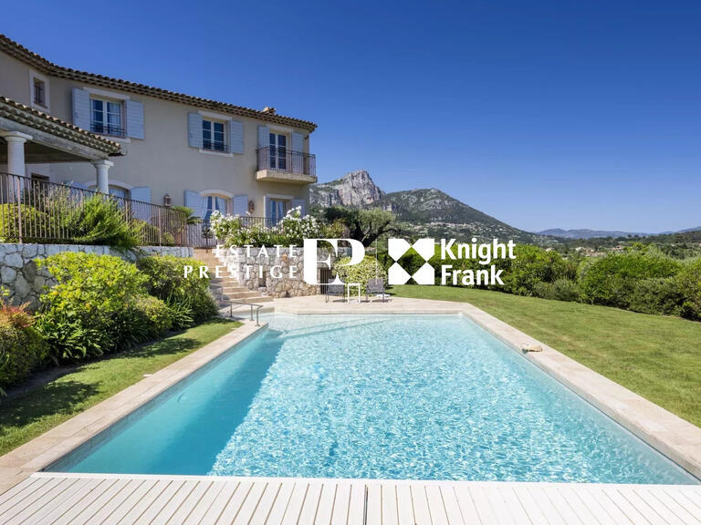 Villa Vence - 4 chambres - 210m²