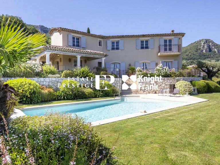Villa Vence - 4 chambres - 210m²